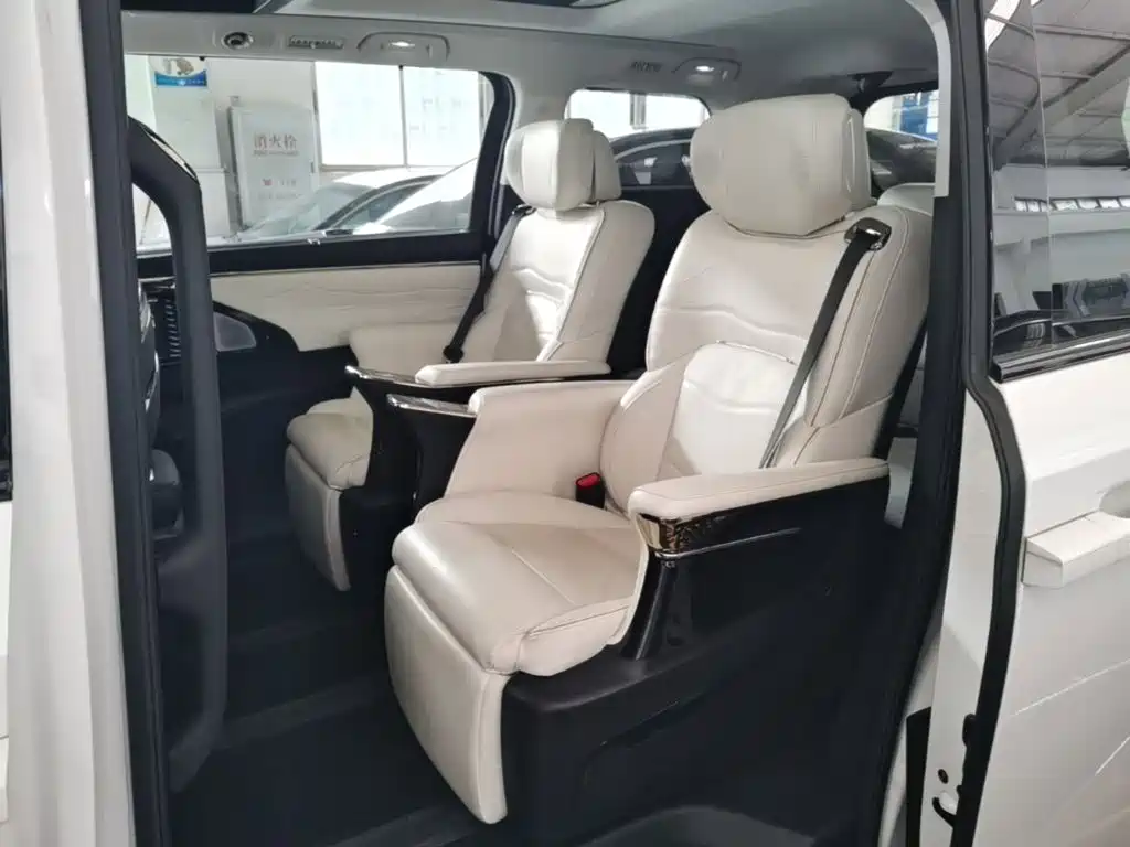GAC Motor Trumpchi E9 2025 — фото 24