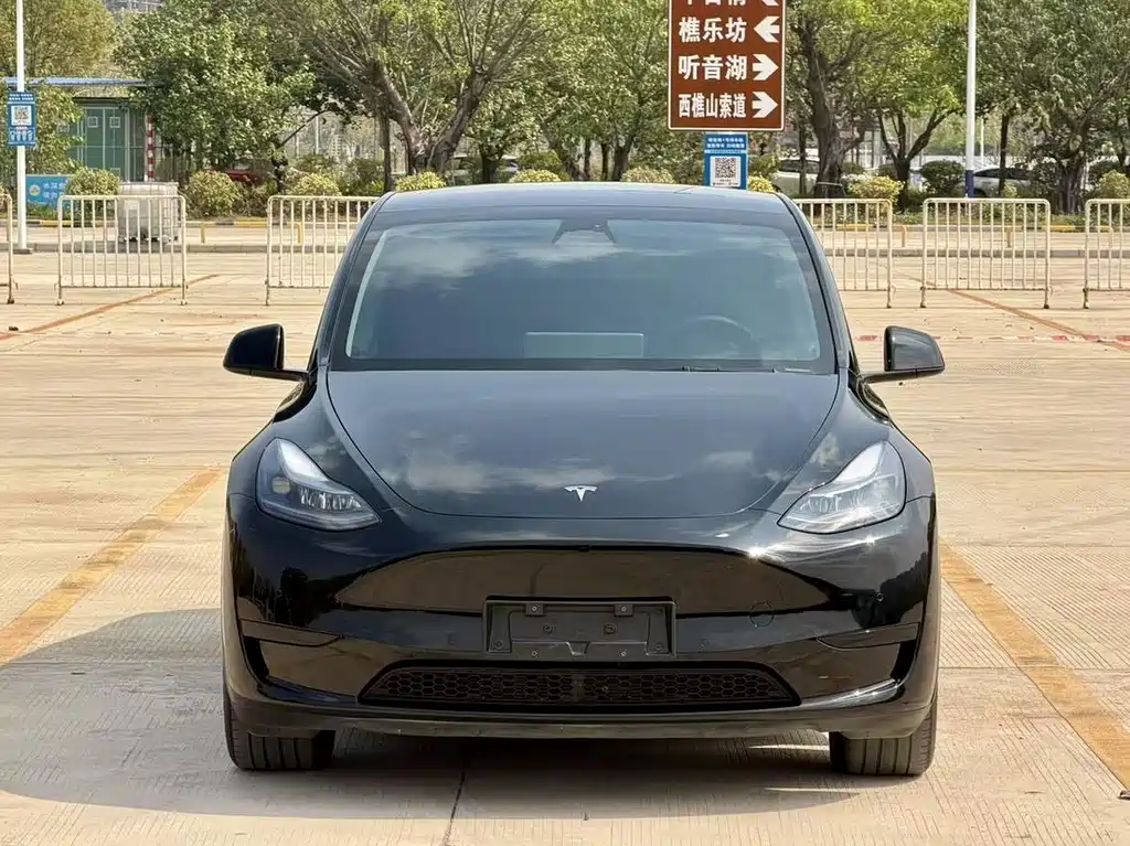 Tesla Model Y 2024 — фото 3