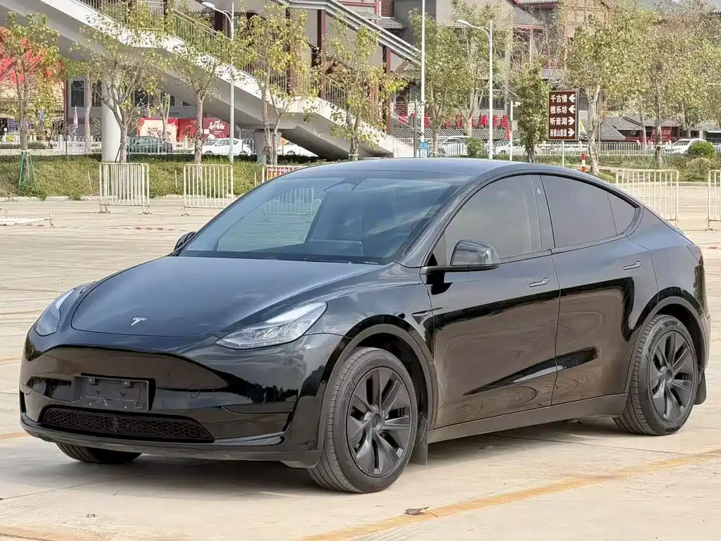 Tesla Model Y 2024 — фото 1