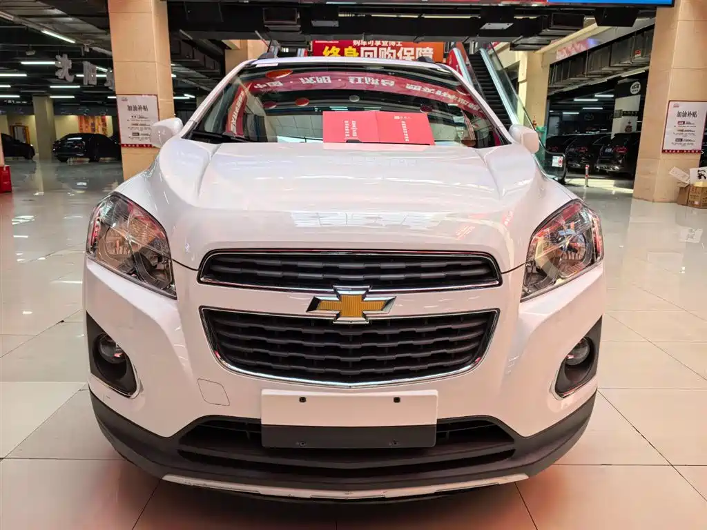 Chevrolet Trax 2014 — фото 2