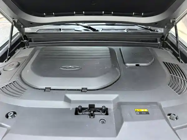 Jetour Traveller 2024