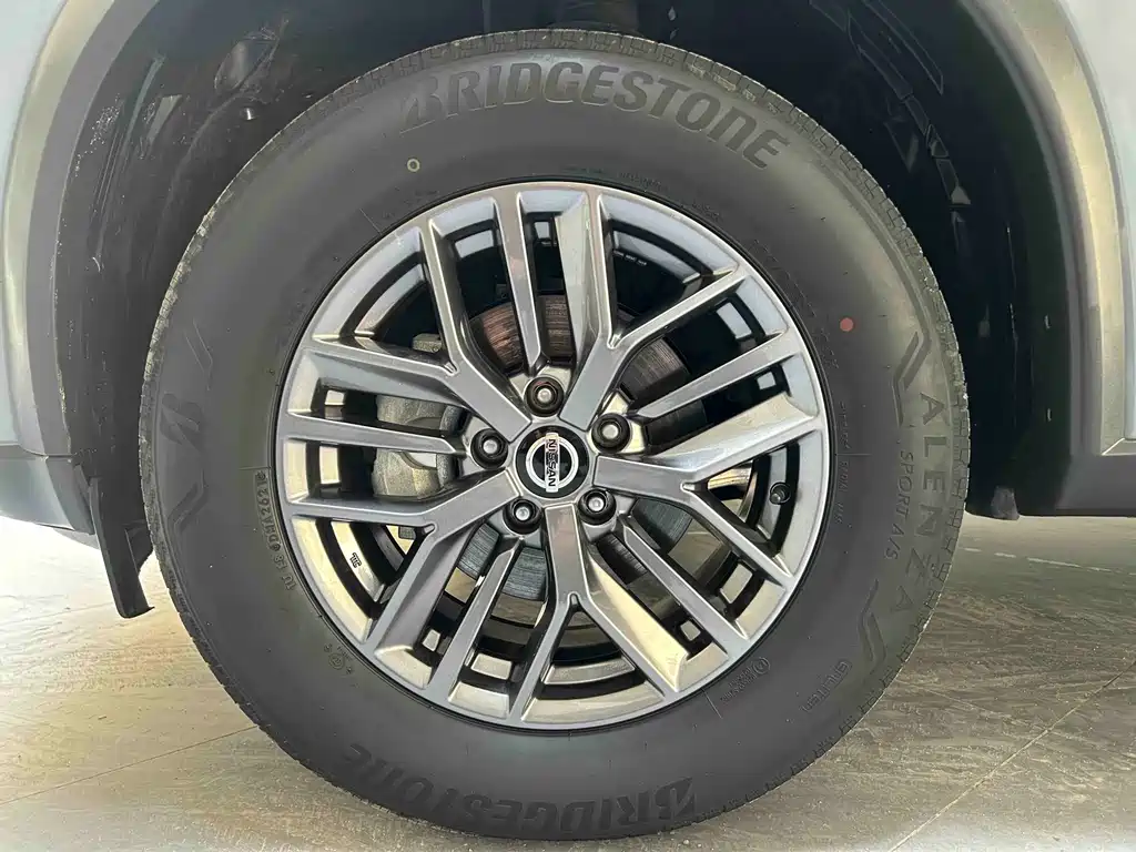 Nissan X-Trail 2021