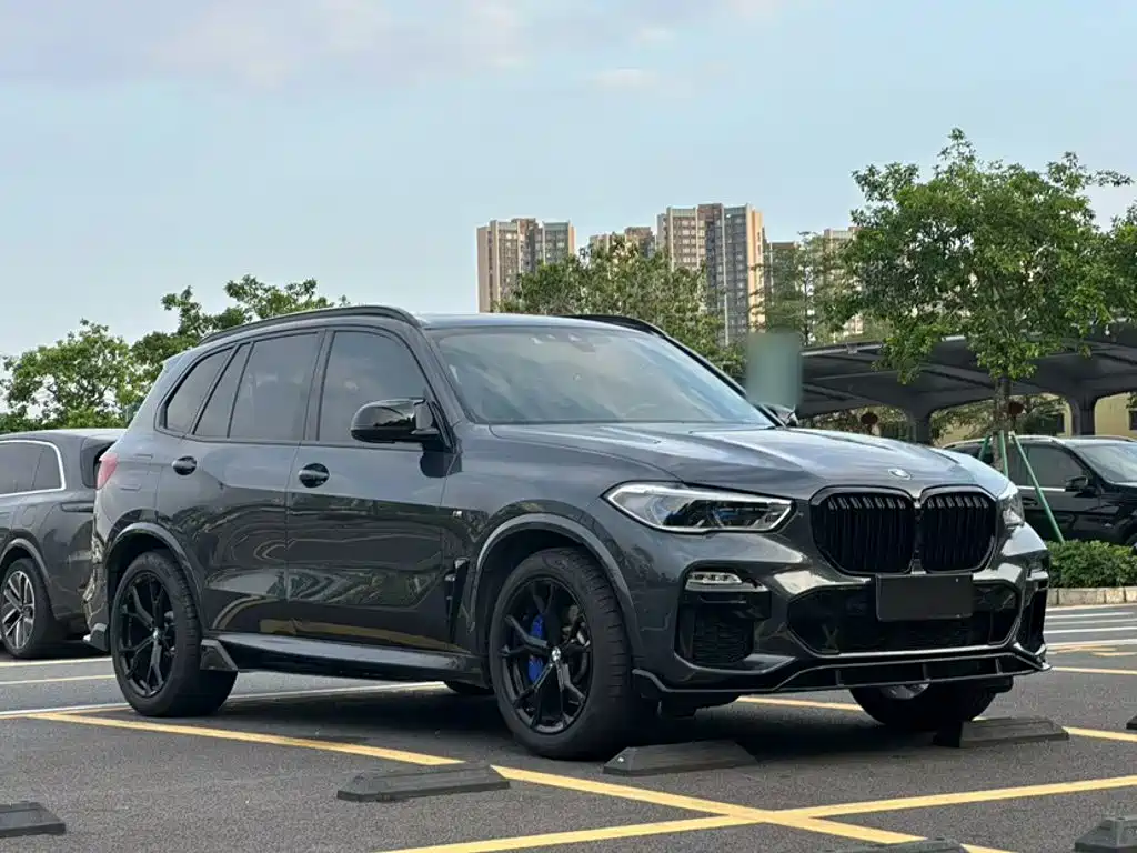 BMW X5 2020 — фото 23