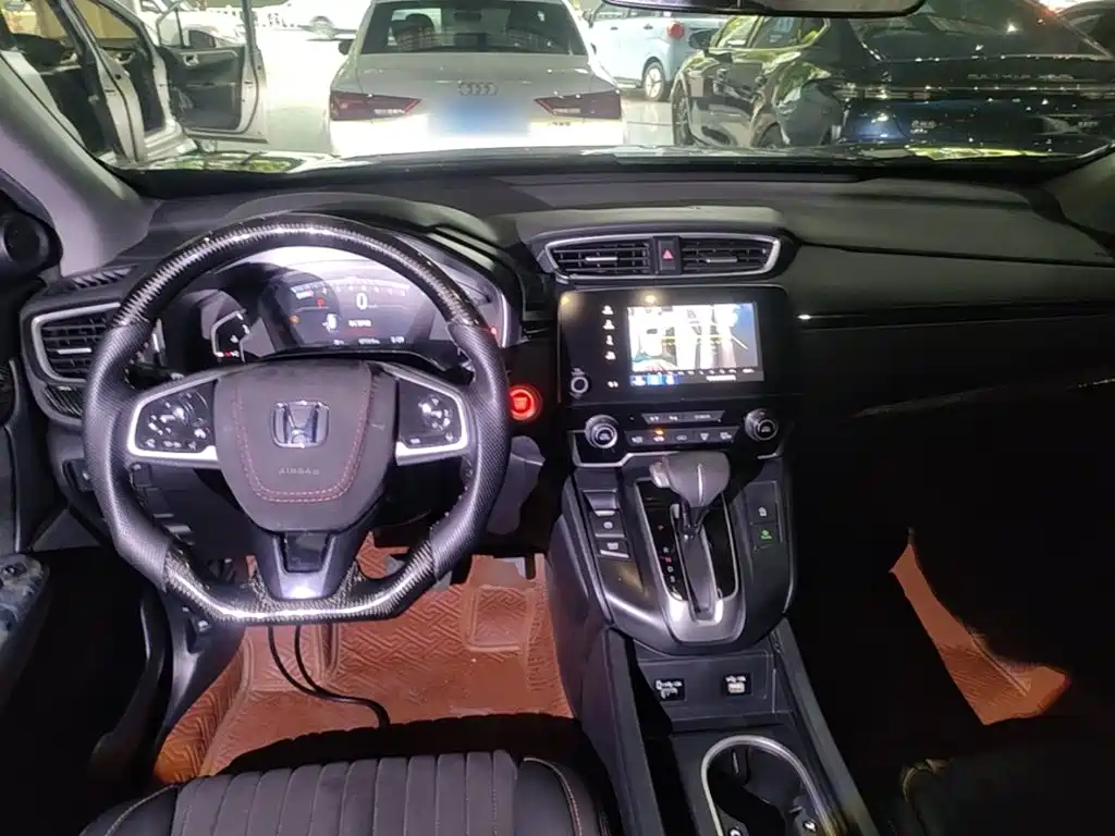 Honda Breeze 2021 — фото 10