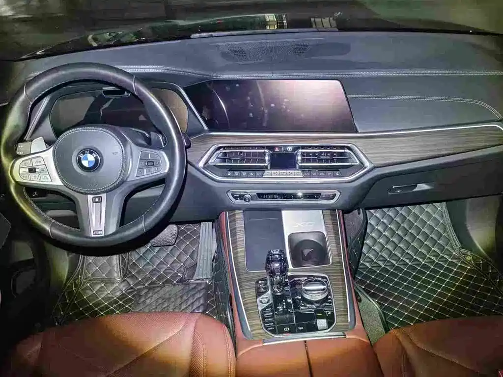 BMW X5 2022