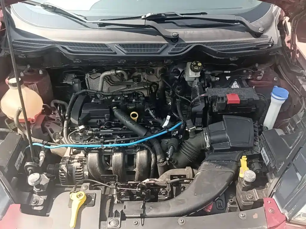 Ford EcoSport 2019 — фото 20