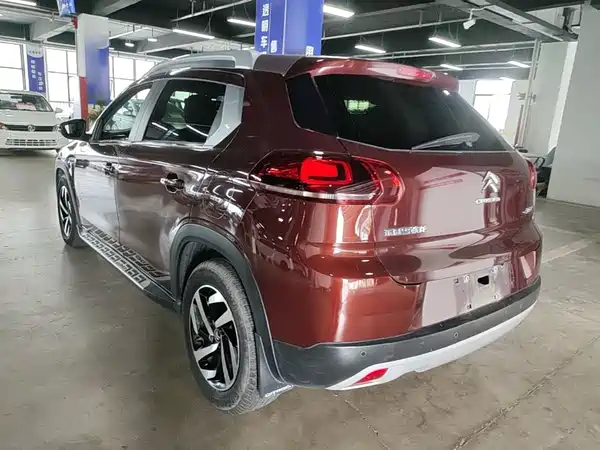 Citroën C3-XR 2016