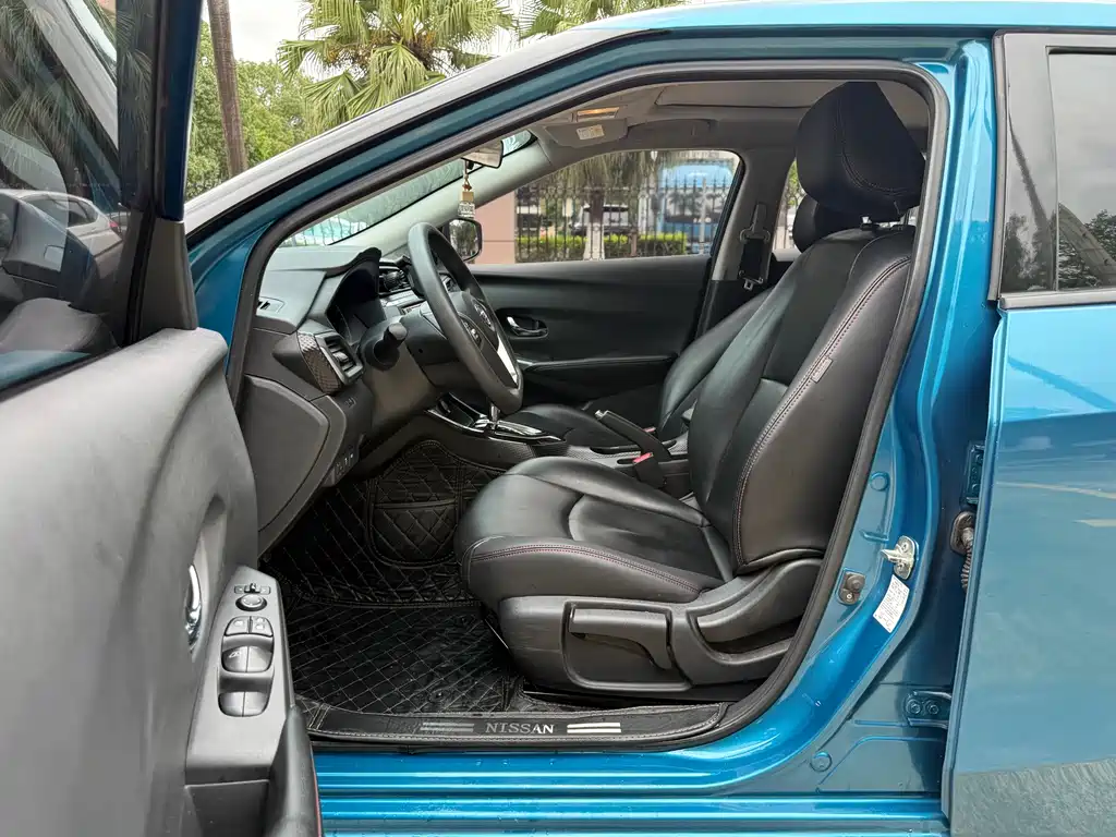 Nissan Bluebird 2019