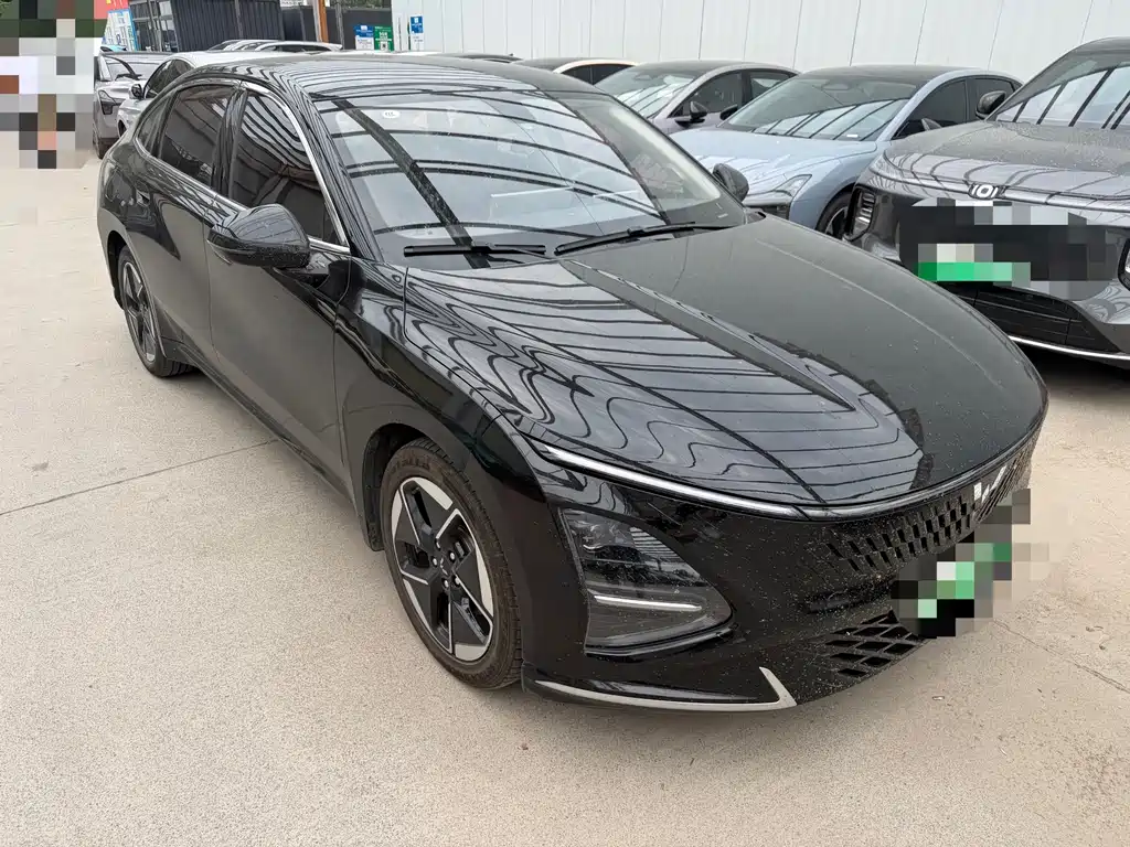 Wuling Starlight 2024