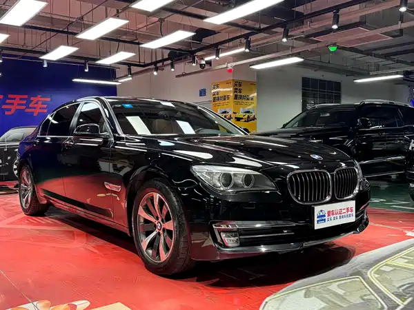 BMW 7 Series 2013