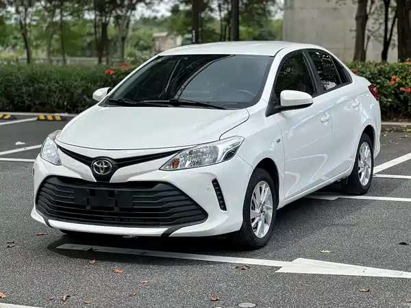 Toyota Vios 2019