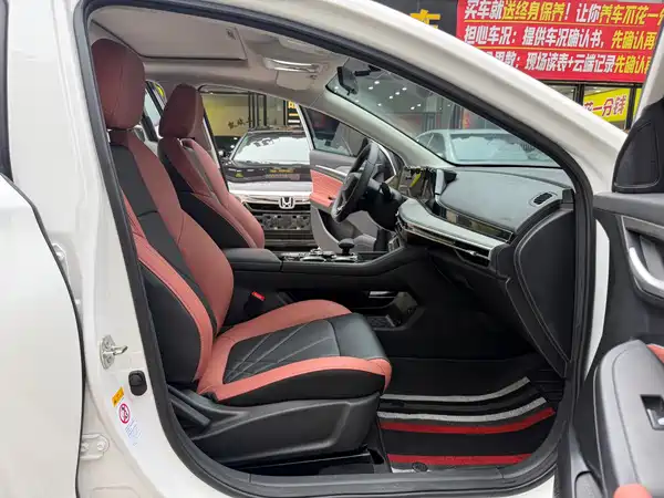 Changan Eado 2024