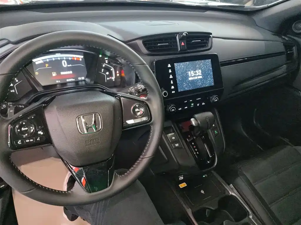Honda CR-V 2021 — фото 7