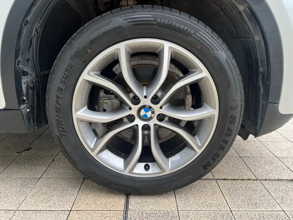 BMW X6 2016