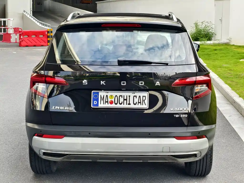 Skoda Karoq 2020 — фото 10