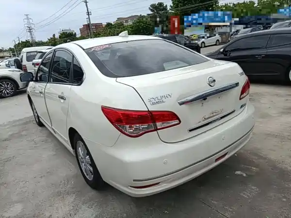 Nissan Sylphy 2019