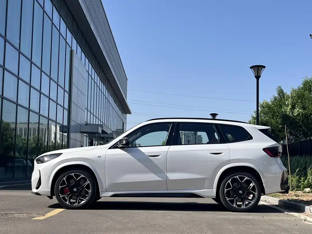 BMW X1 M35Li — фото 6