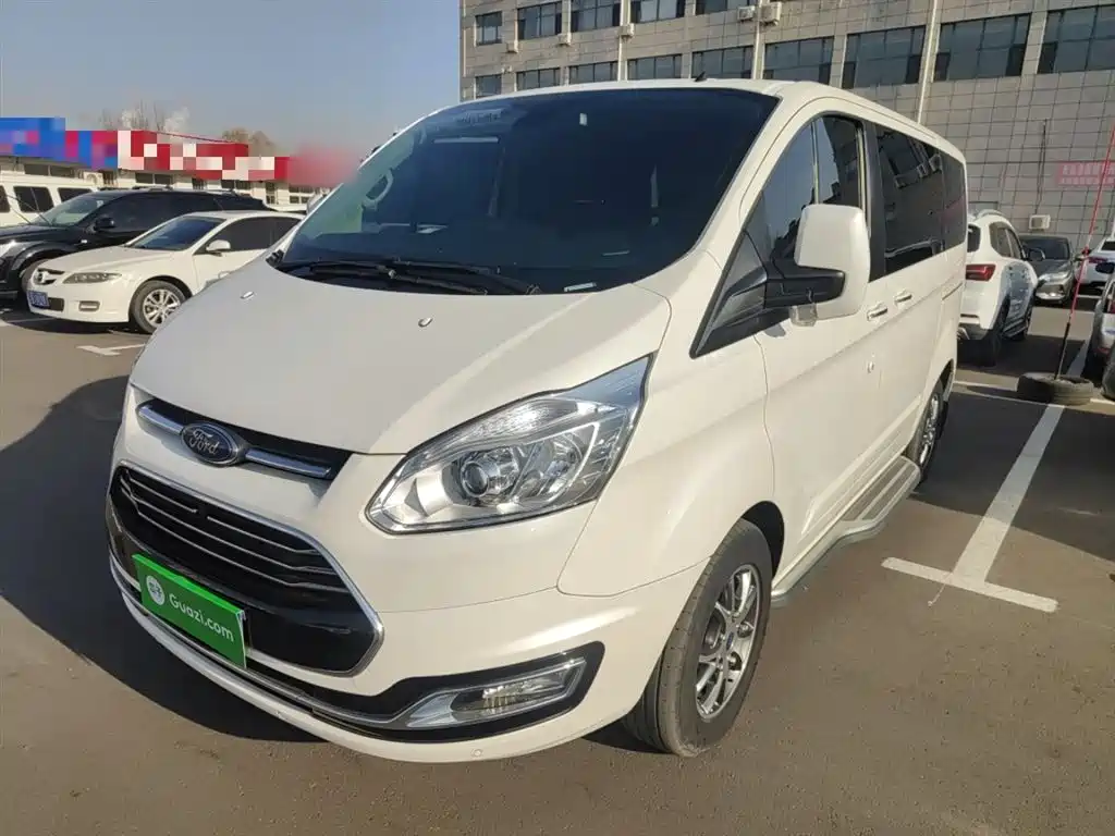 Ford Tourneo 2021 — фото 2