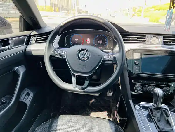 Volkswagen CC 2019