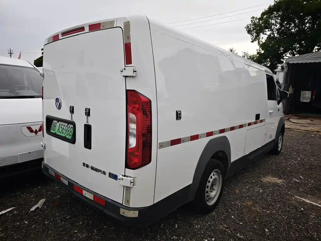 Foton Zhilan Genie E7 2023 — фото 14