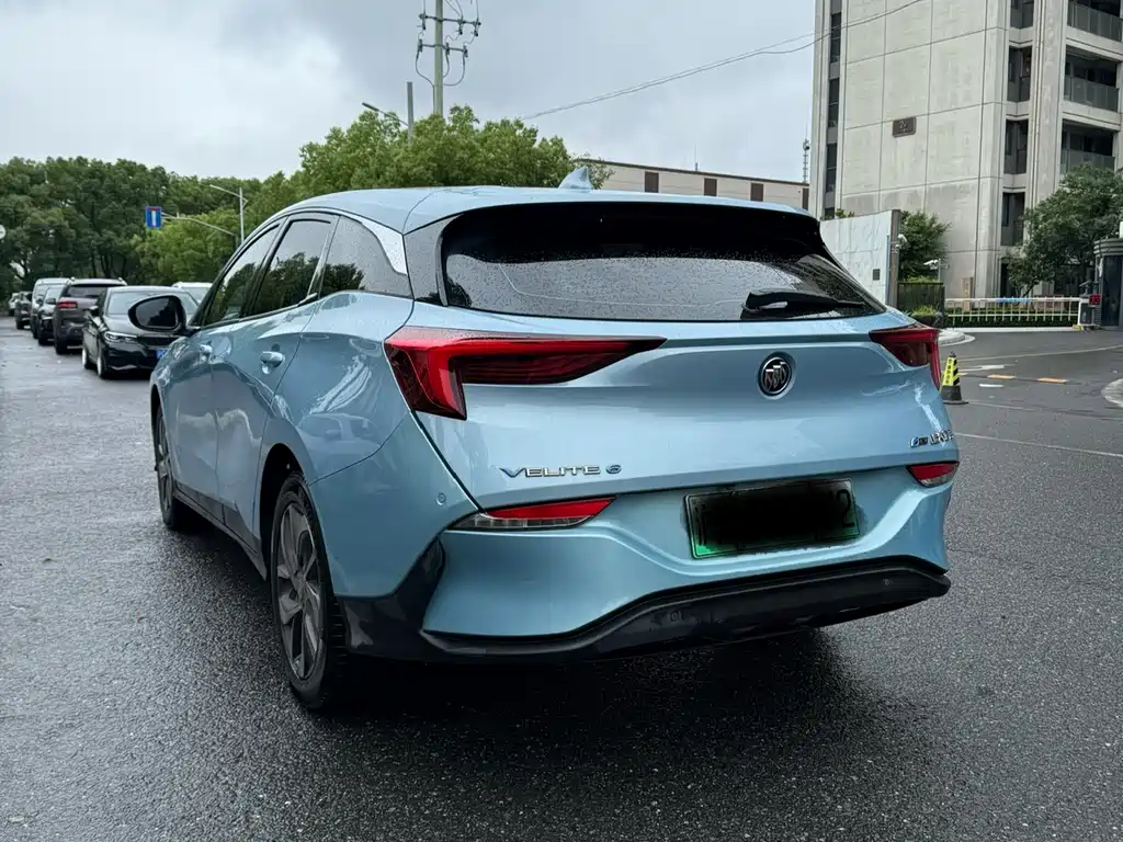 Buick Velite 6 2020 — фото 15