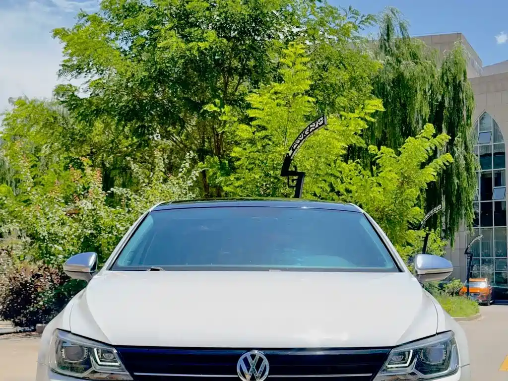 Volkswagen Lamando 2017