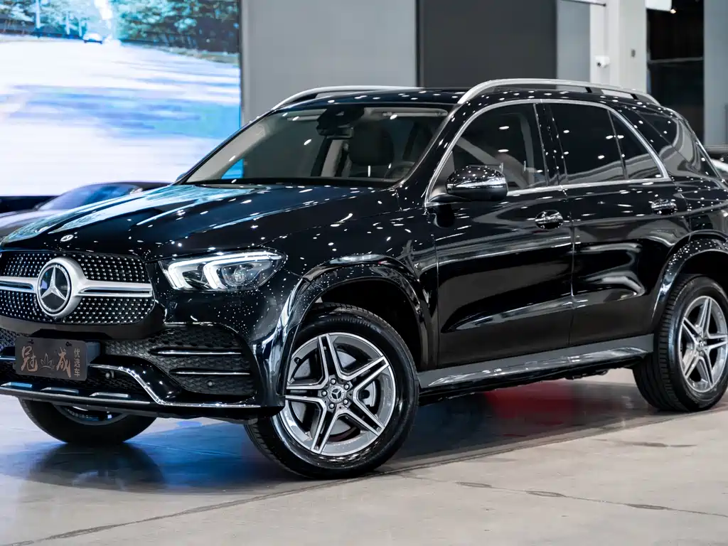 Mercedes-Benz GLE 2020 — фото 1