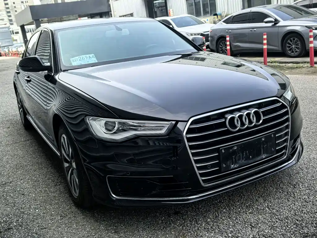 Audi A6L 2016 — фото 10