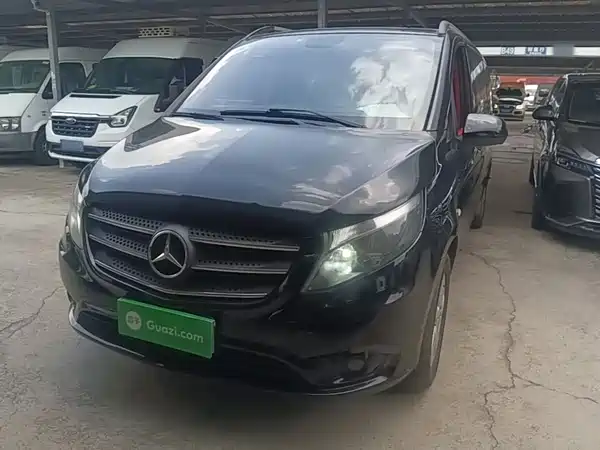 Mercedes-Benz Vito 2020