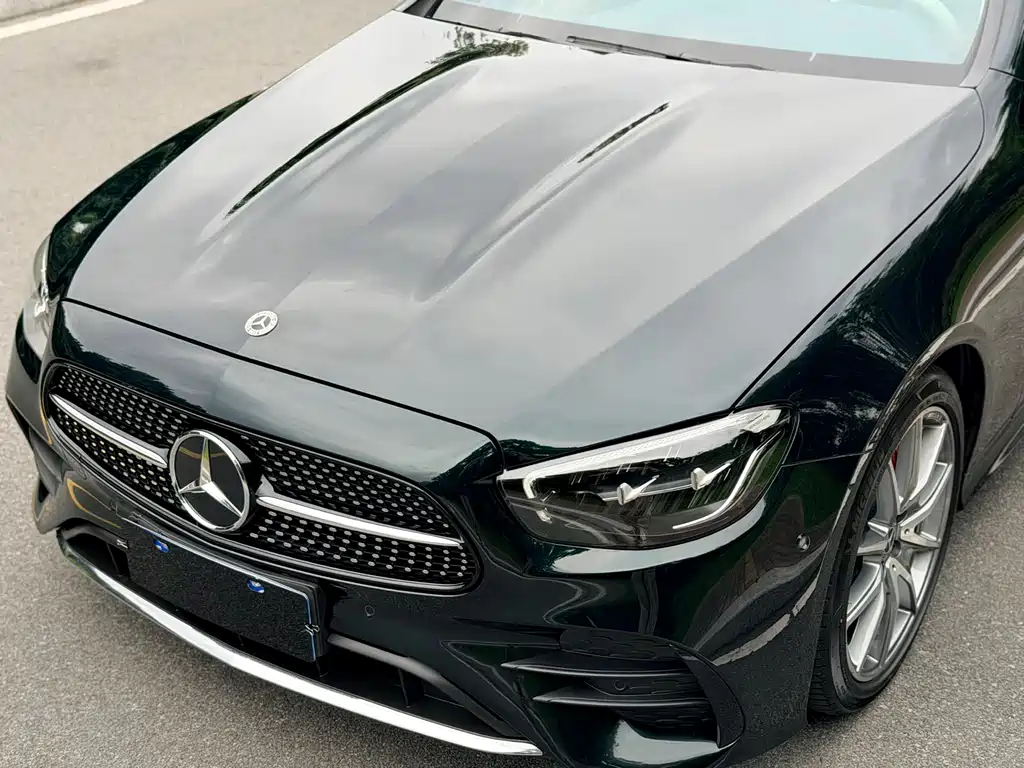 Mercedes-Benz E-Class 2022 — фото 11