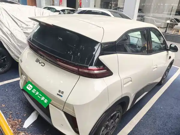 BYD Seagull 2025