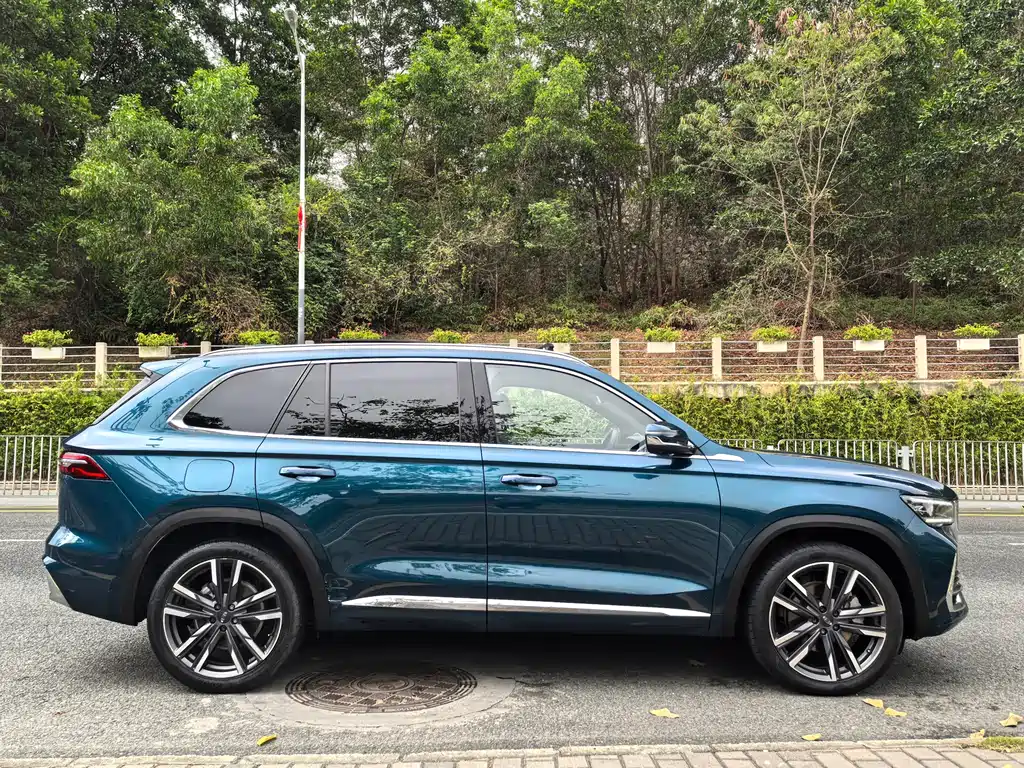 Geely Xingyue L 2023 — фото 3