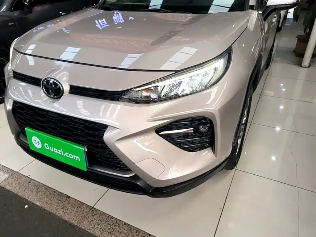 Toyota Wildlander 2021 — фото 24