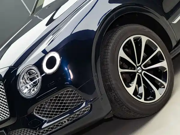 Bentley Bentayga 2020