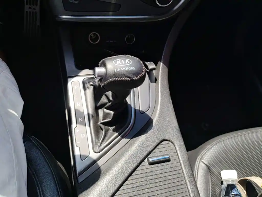 Kia K5 2015 — фото 14