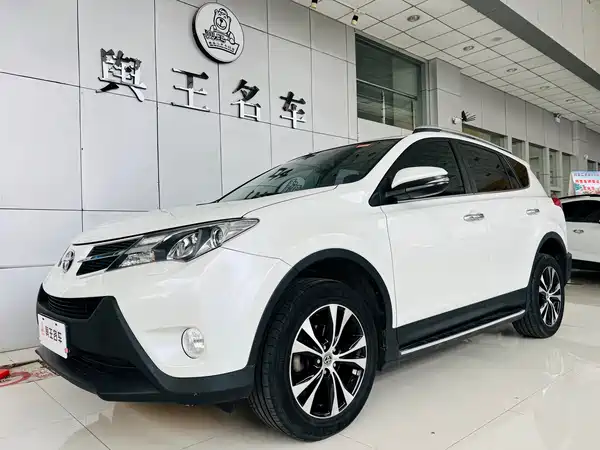 Toyota RAV4 2016