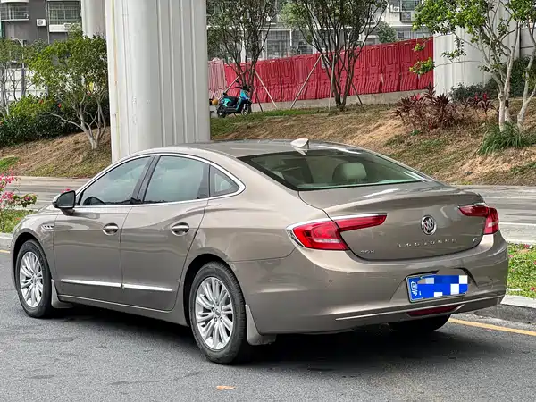 Buick LaCrosse 2016
