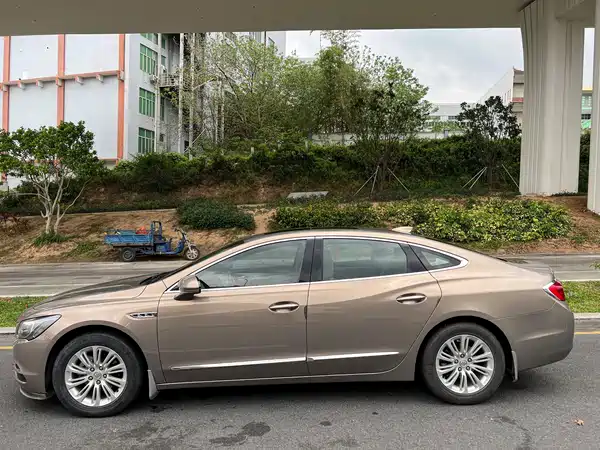 Buick LaCrosse 2016