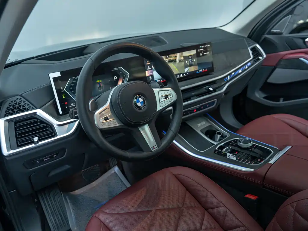 BMW X5 2025 — фото 11