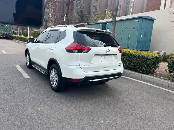 Nissan X-Trail 2019