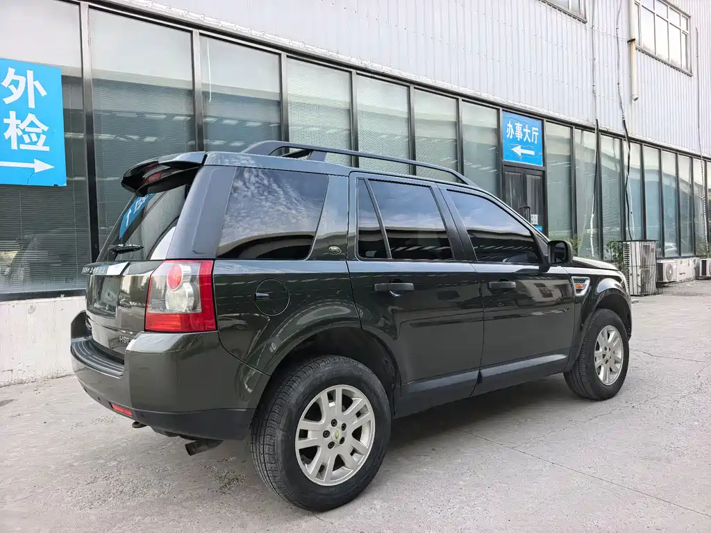 Land Rover Freelander 2 2008
