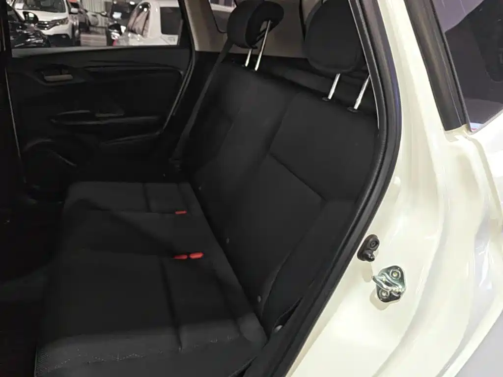 Honda Fit 2020 — фото 17