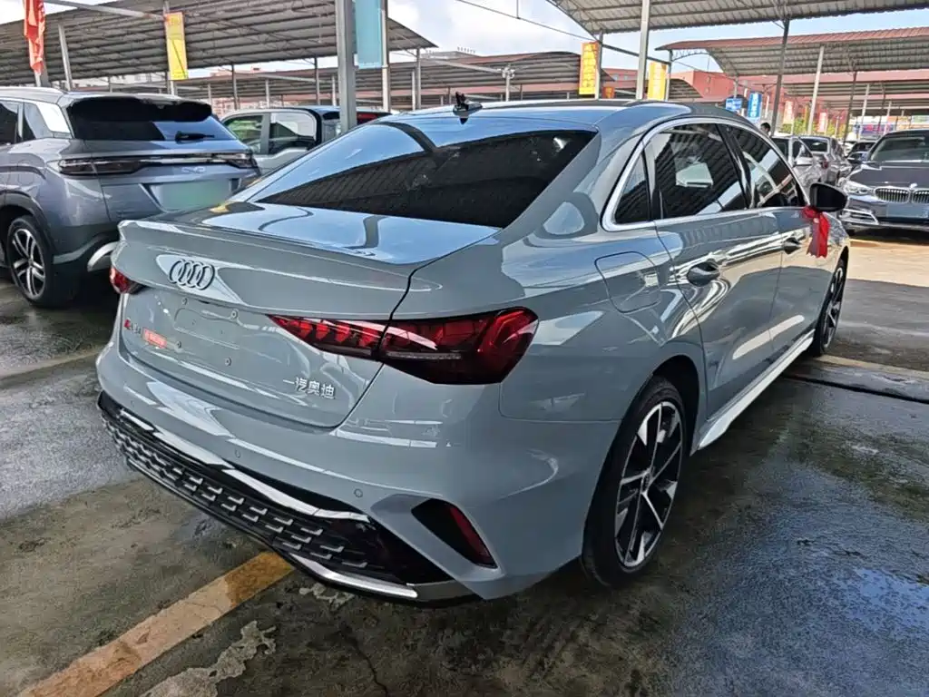 Audi A3 2024