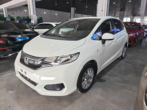 Honda Fit 2020