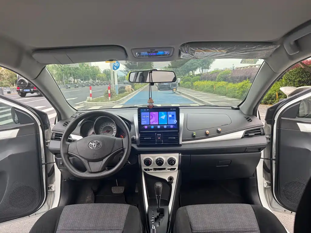 Toyota Vios 2016