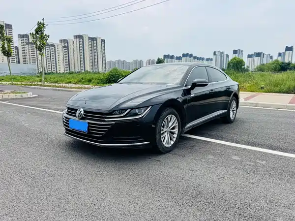 Volkswagen CC 2019