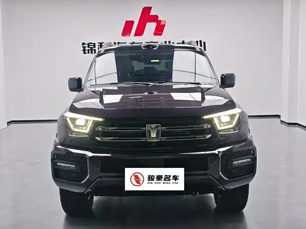 Tank 400 New Energy 2025