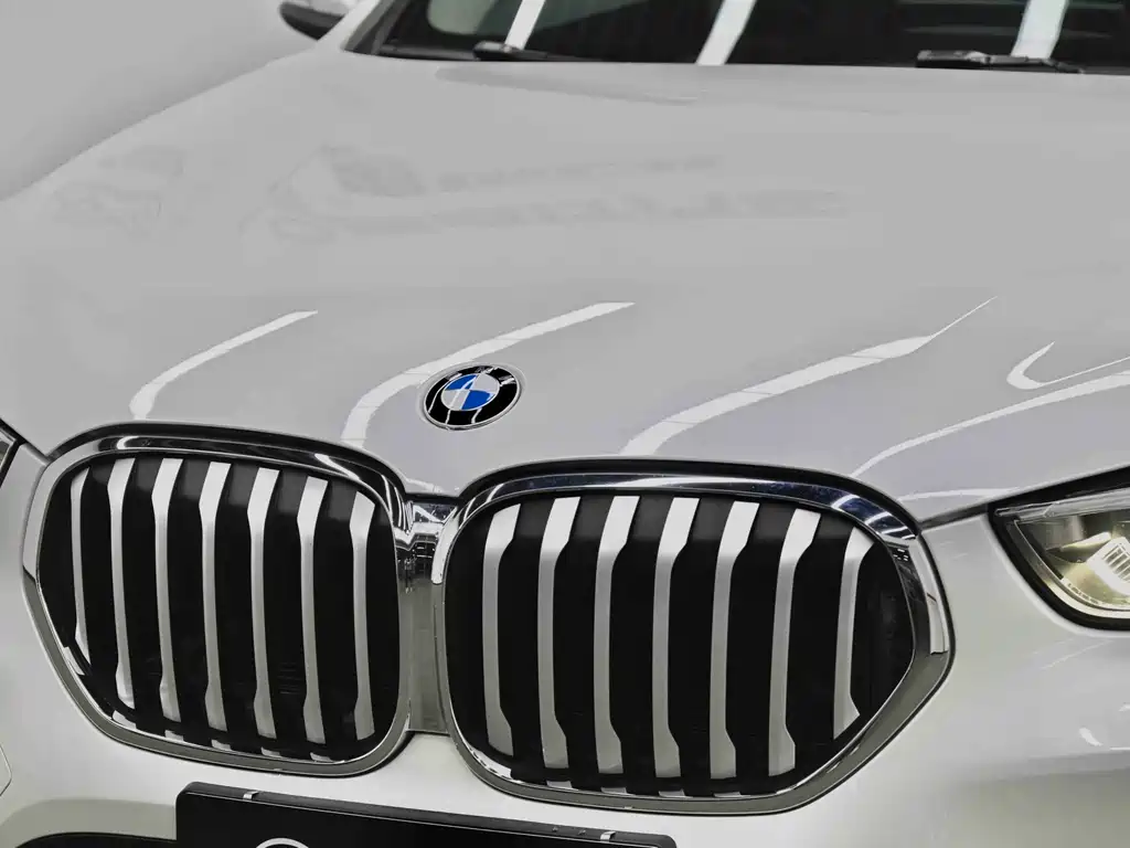 BMW X1 2022 — фото 12