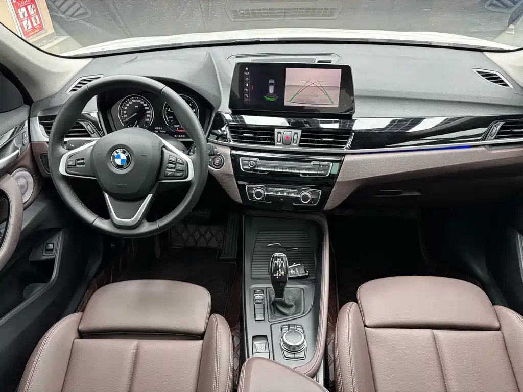 BMW X1 2022 — фото 16