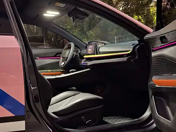 Changan UNI-V 2022